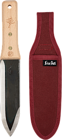 Friar Park x Niwaki Hori Hori Pro + Canvas Sheath