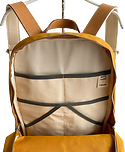 Nizyu Kano Rucksack • Karashi Yellow inside