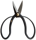 Niwaki Higurashi Scissors (Open)